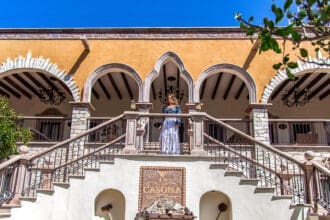 Mineral de Pozos: el Pueblo Mágico de Guanajuato que cautiva con su oferta wellness