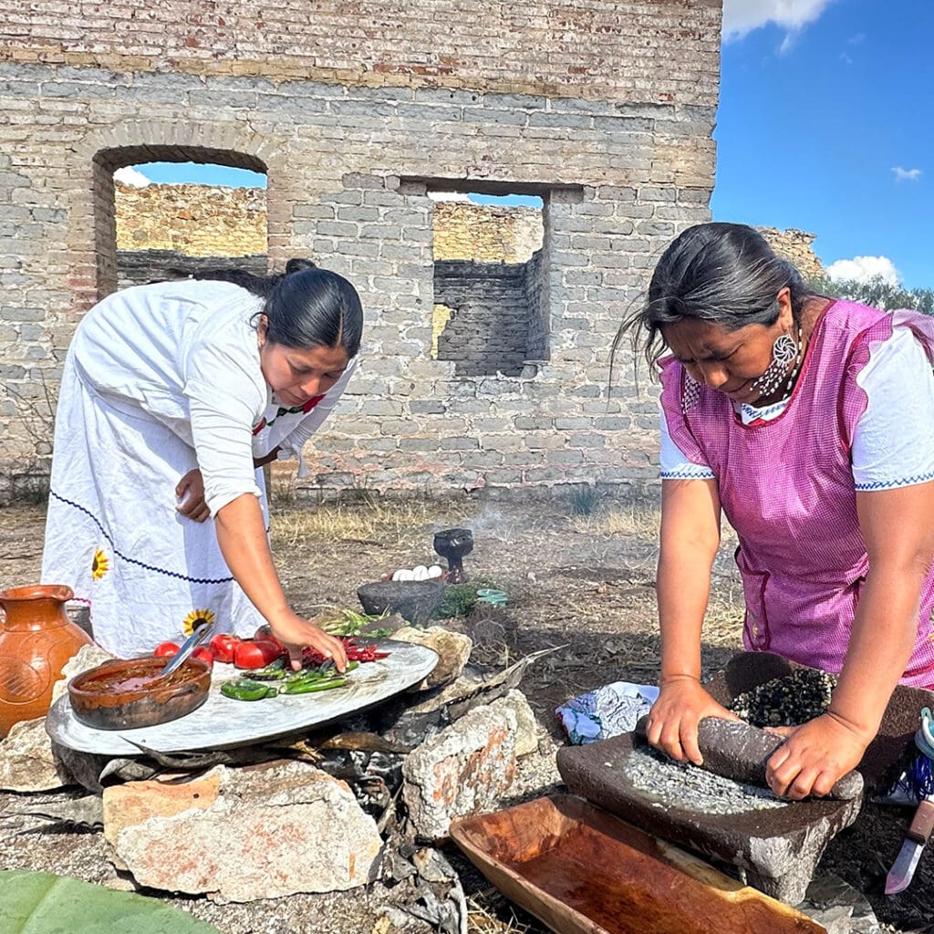 Mineral de Pozos, Pueblo Mágico de Guanajuato