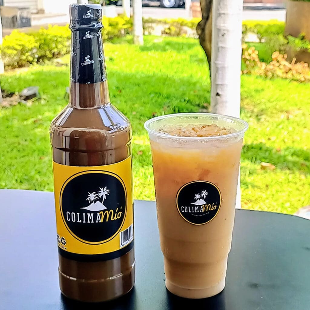 Ponche de Comala, parte de la gastronomía típica de Colima