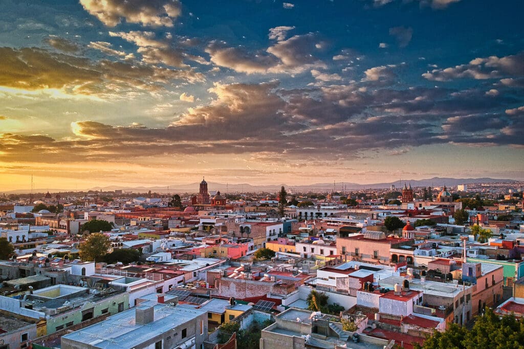 Querétaro en el listado de The New York Times