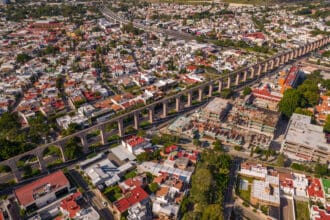 Esta es la única ciudad mexicana elegida por The New York Times en su conteo de viajes 2026