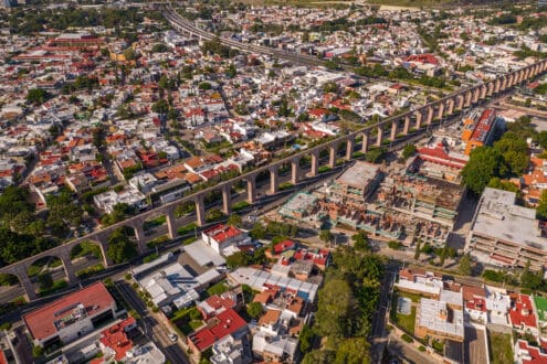 Esta es la única ciudad mexicana elegida por The New York Times en su conteo de viajes 2026