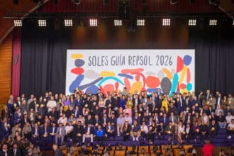 Soles Repsol 2026: los restaurantes españoles que debutan este año en la guía