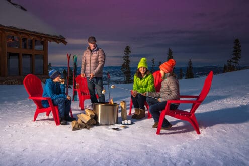 5 consejos para tu primer viaje a la nieve en Winter Park