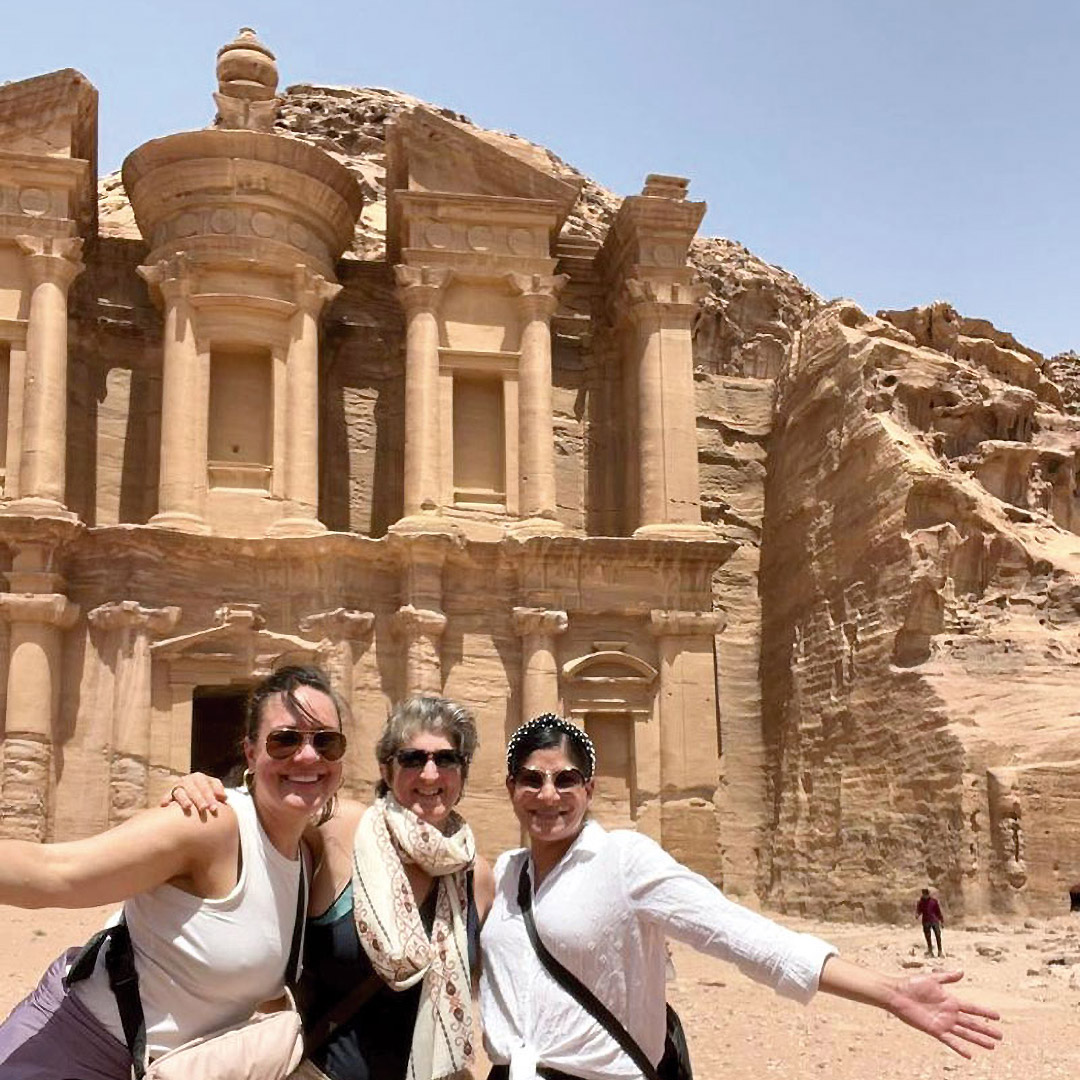viajes para mujeres