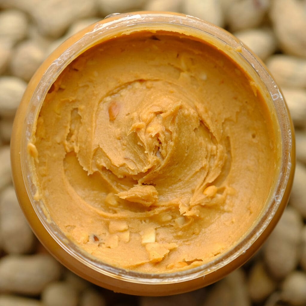 Beneficios de comer crema de cacahuate