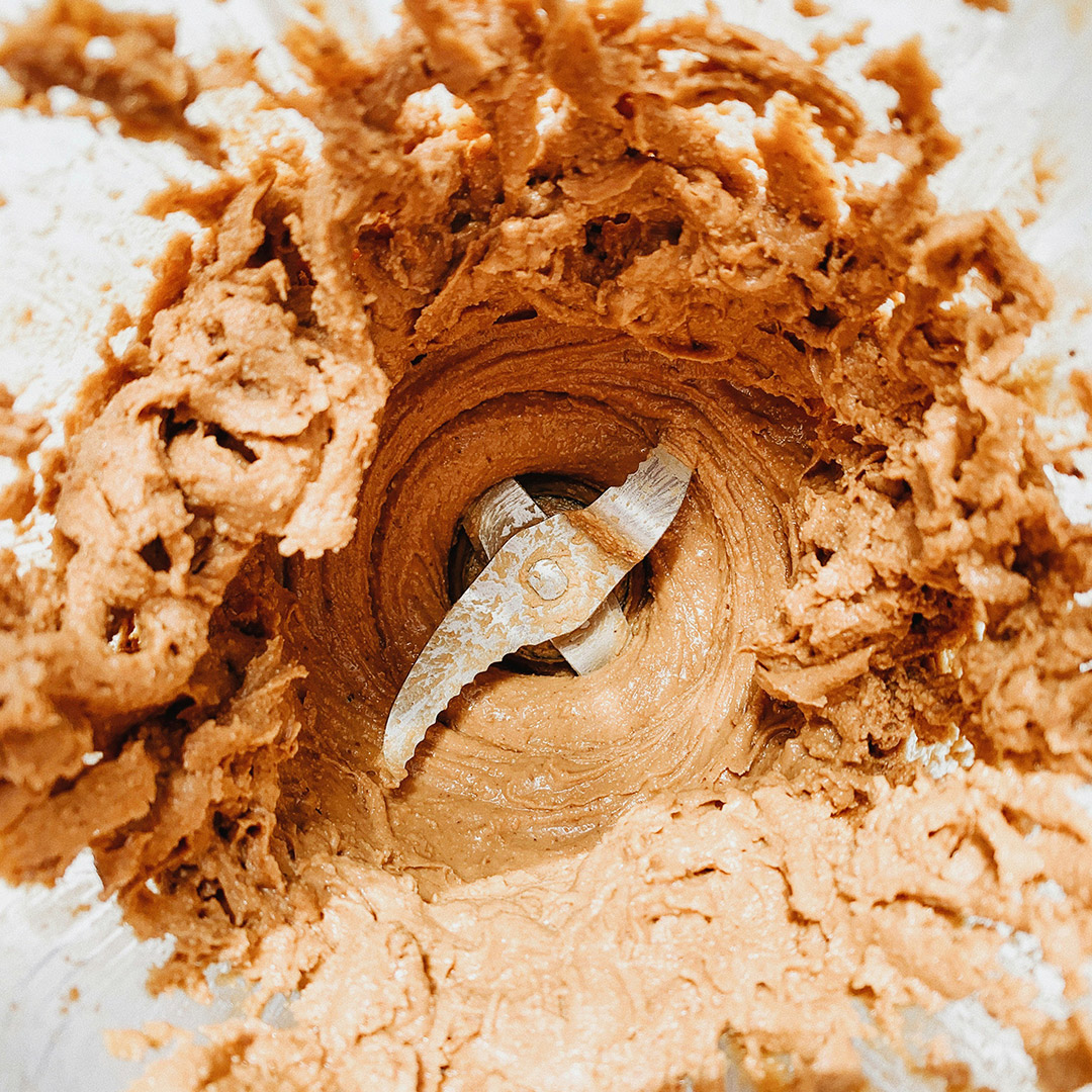 beneficios crema de cacahuate