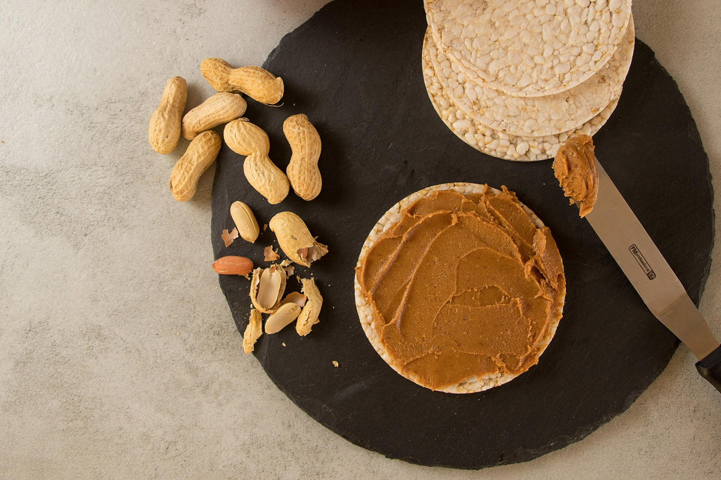 beneficios crema de cacahuate