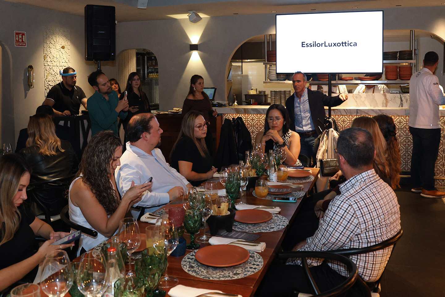 Cena Histórica sobre los vikingos en Loretta Chic Bistrot