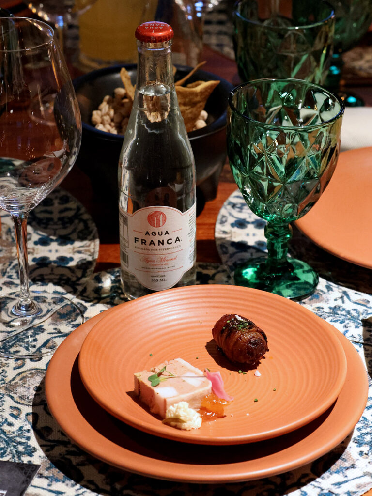 Cena Histórica sobre los vikingos en Loretta Chic Bistrot
