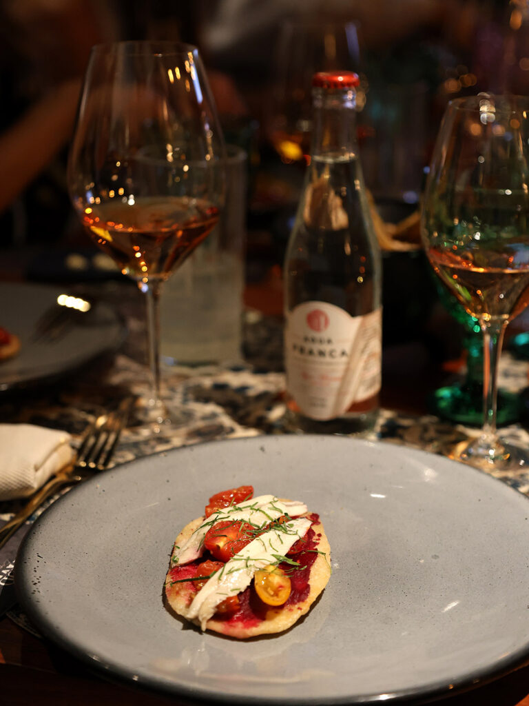 Cena Histórica sobre los vikingos en Loretta Chic Bistrot