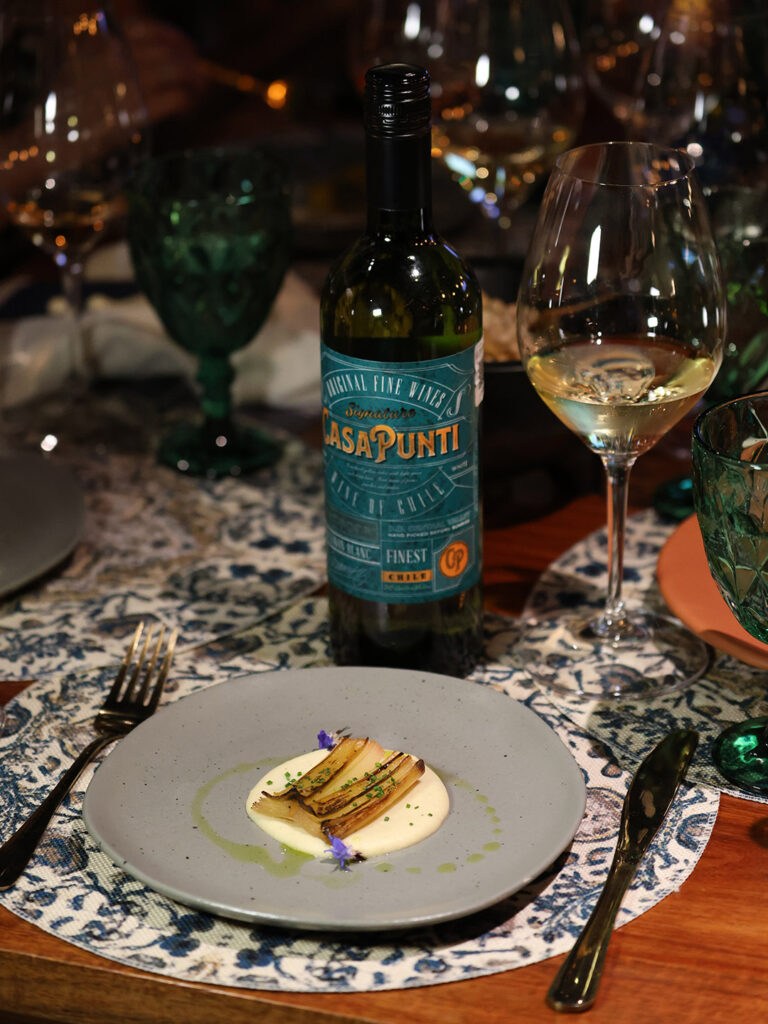 Cena Histórica sobre los vikingos en Loretta Chic Bistrot