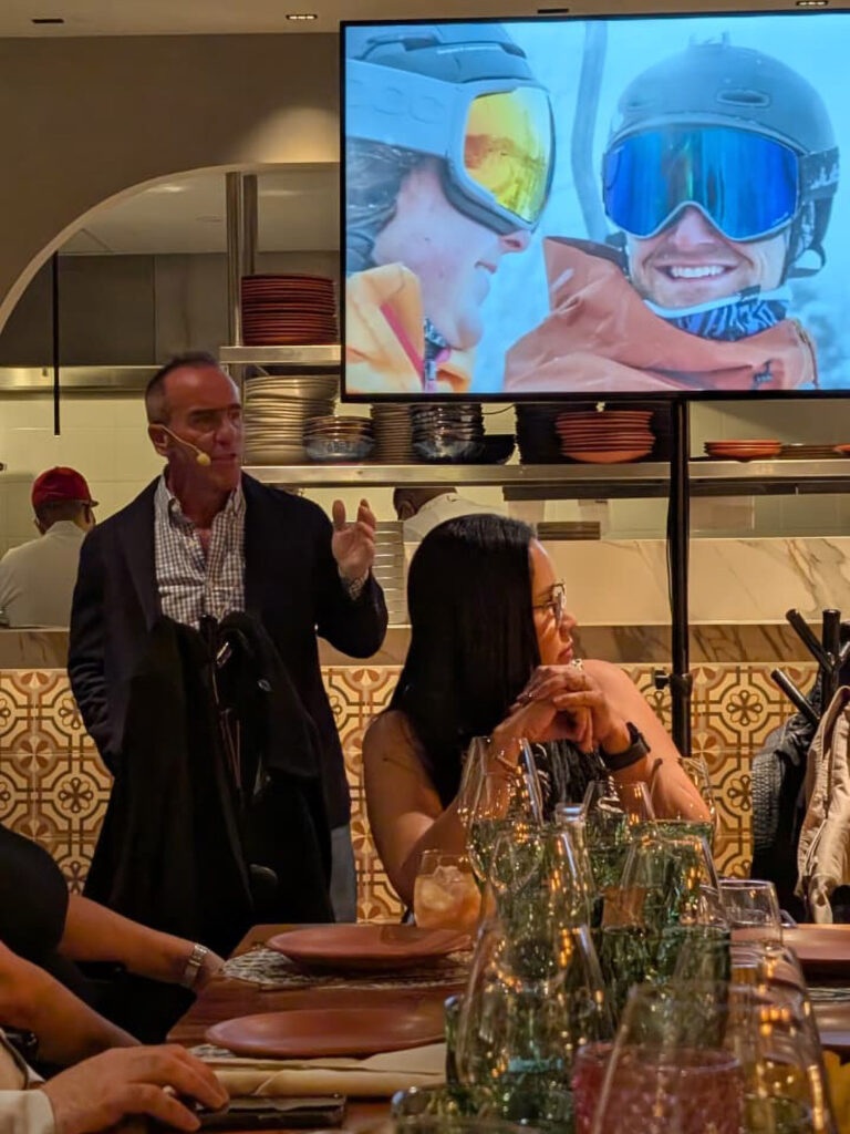 Cena Histórica sobre los vikingos en Loretta Chic Bistrot