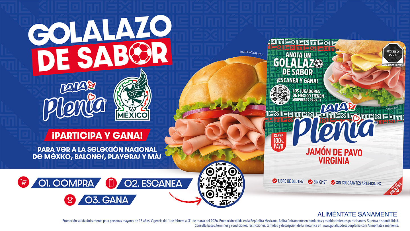 Golalazo de Sabor.
