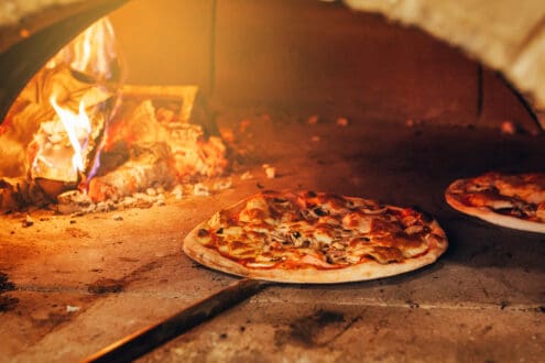 La verdadera historia de la pizza como nunca te la contaron