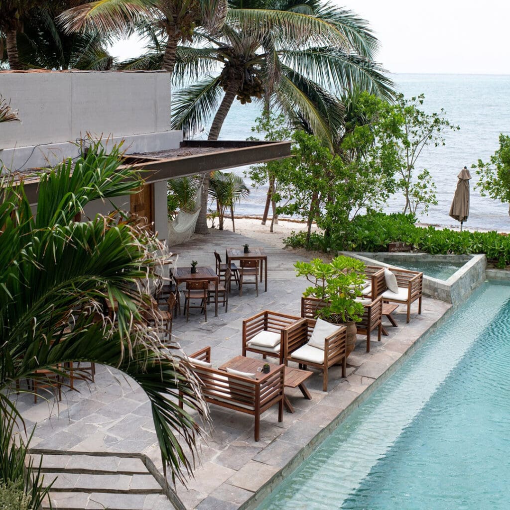 Alea Tulum — Tulum, Quintana Roo.