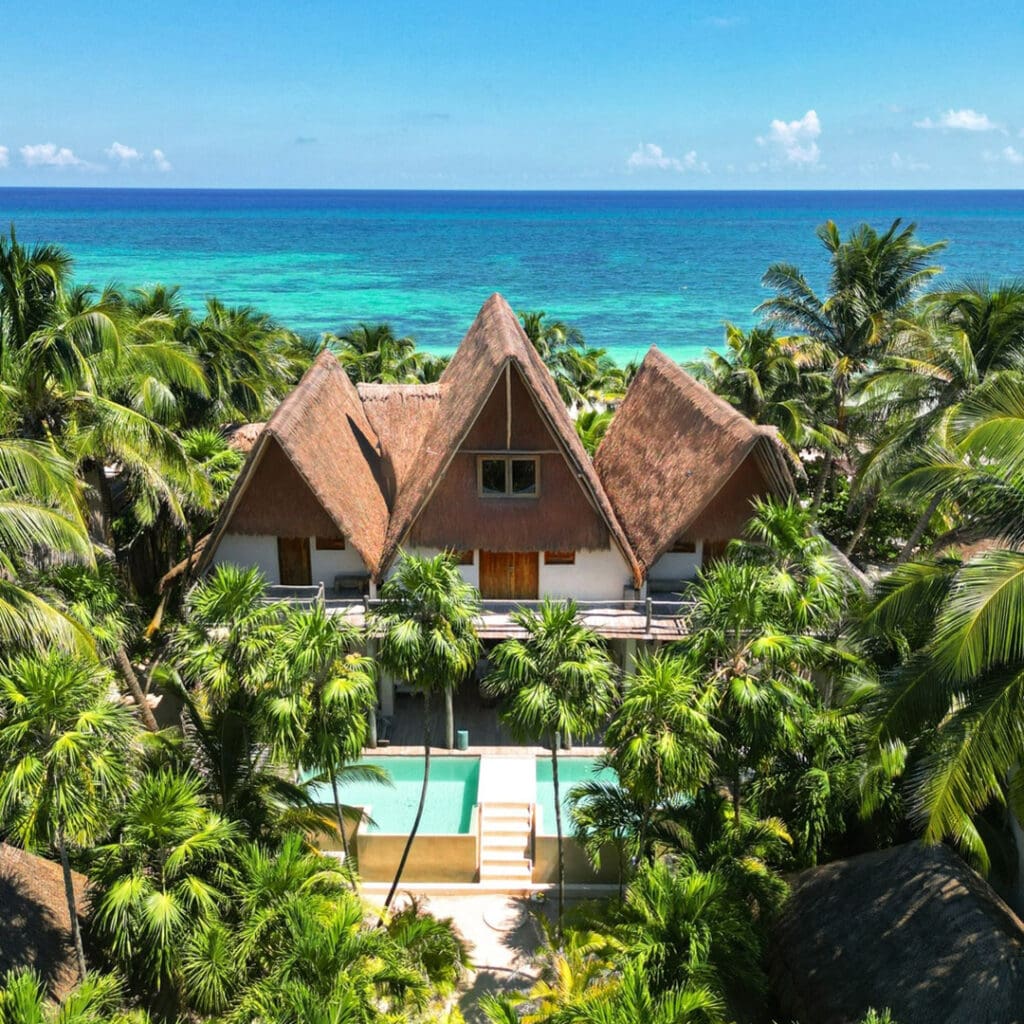 La Valise Tulum, an SLH Hotel — Tulum, Quintana Roo.