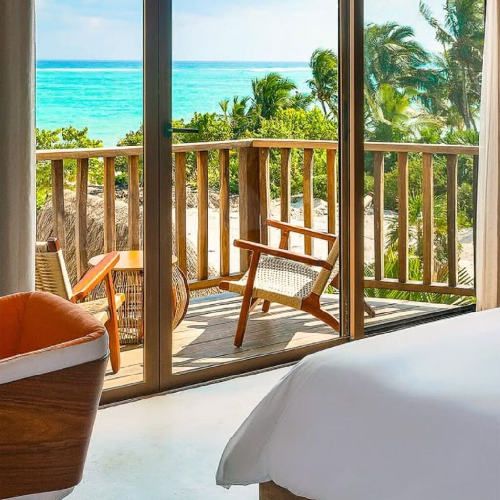 Hotel Nerea Tulum — Tulum, Quintana Roo.