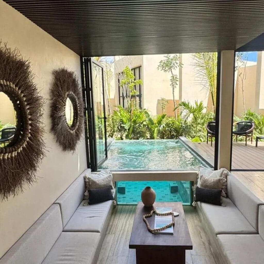 Trobbu Tulum — Tulum, Quintana Roo.