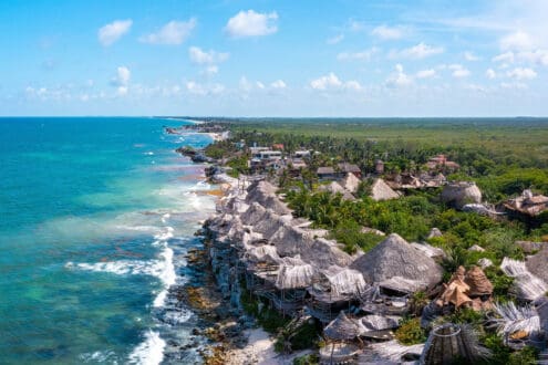9 hoteles de Quintana Roo para unas vacaciones a tu medida