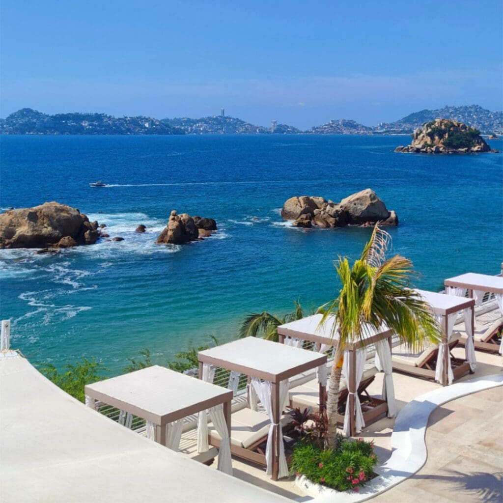 Fiesta Americana Acapulco Villas, Acapulco, Guerrero.