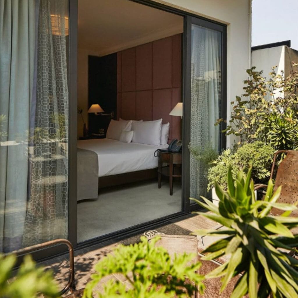 Hippodrome Hotel Condesa, Ciudad de México.