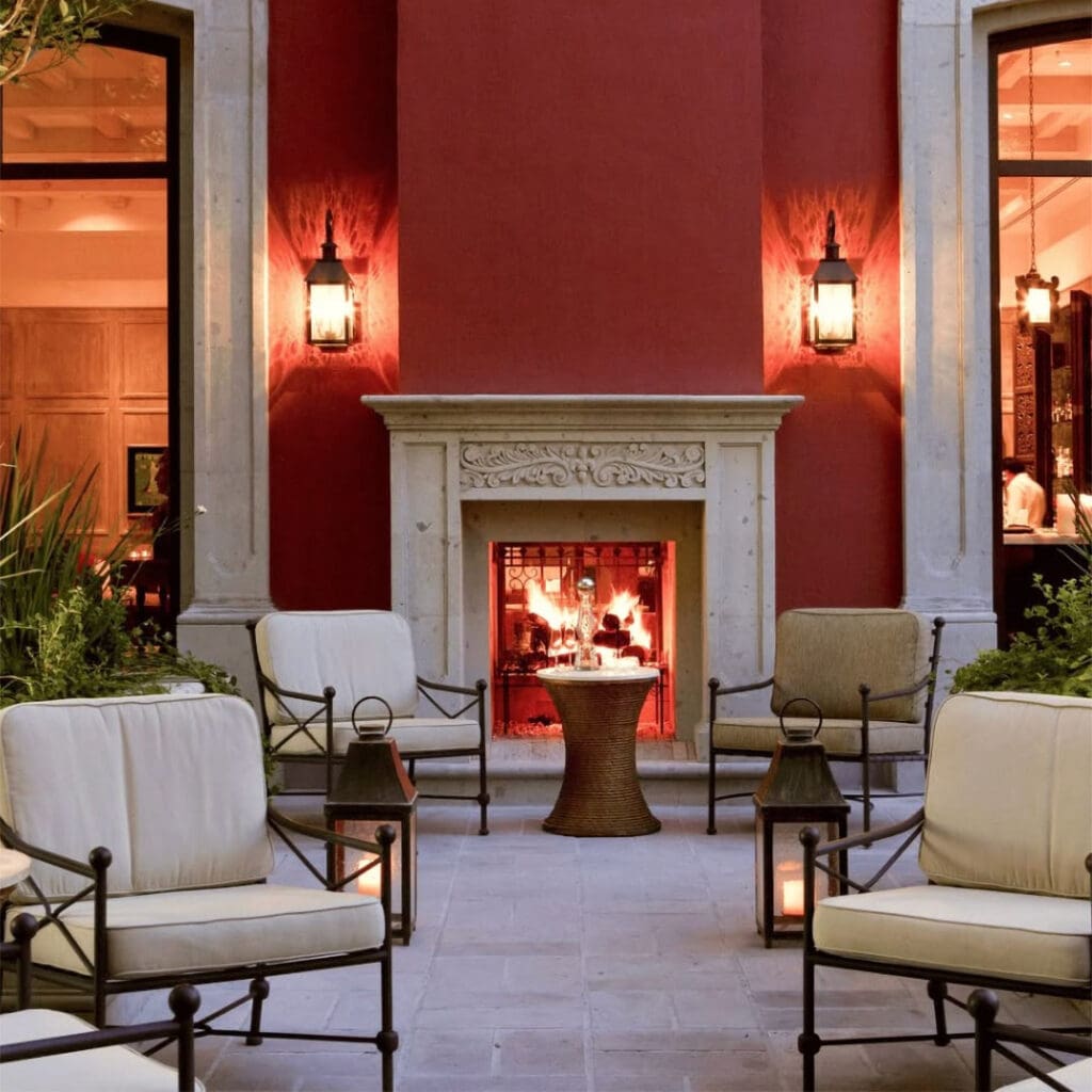 Rosewood San Miguel de Allende.