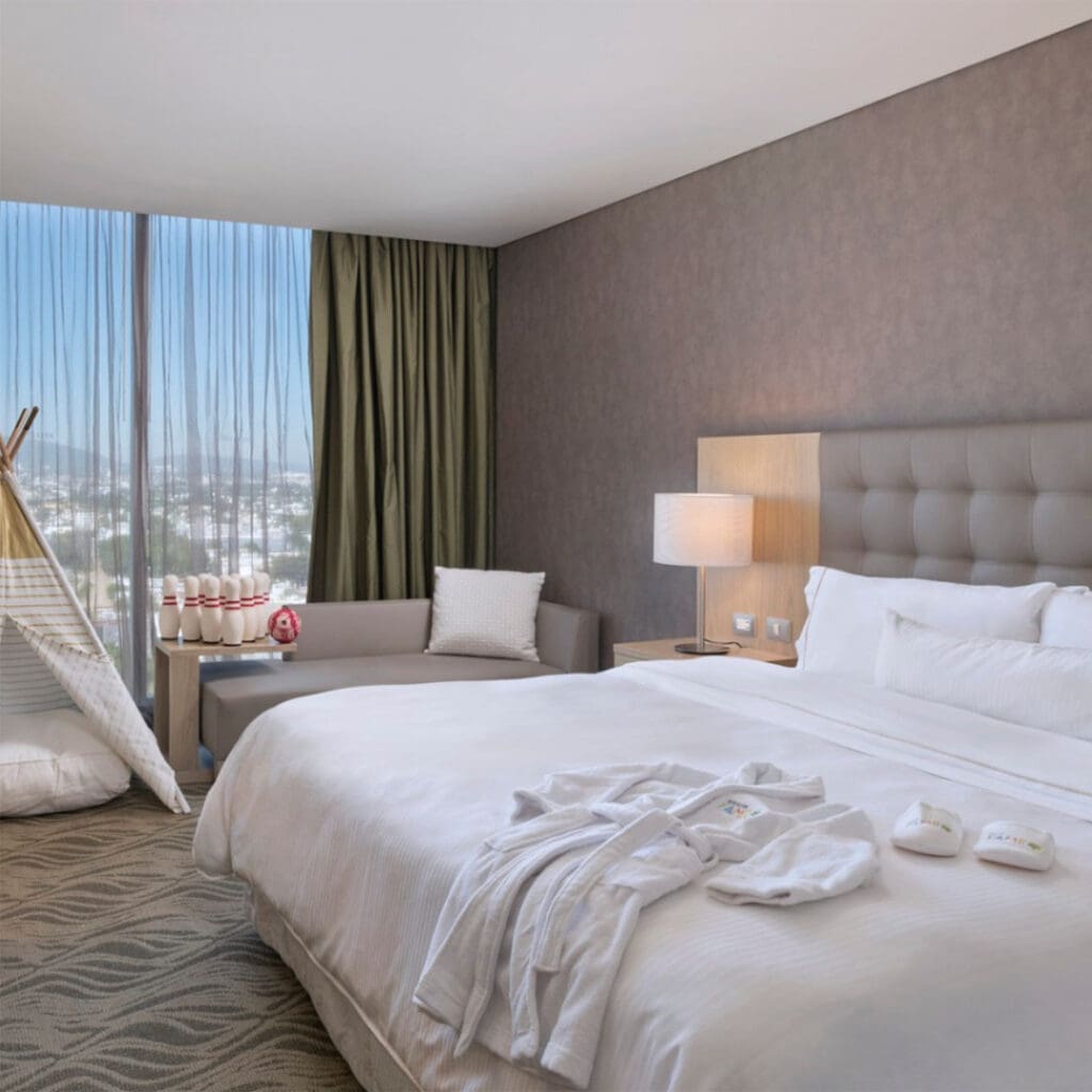 The Westin Guadalajara, Guadalajara, Jalisco.