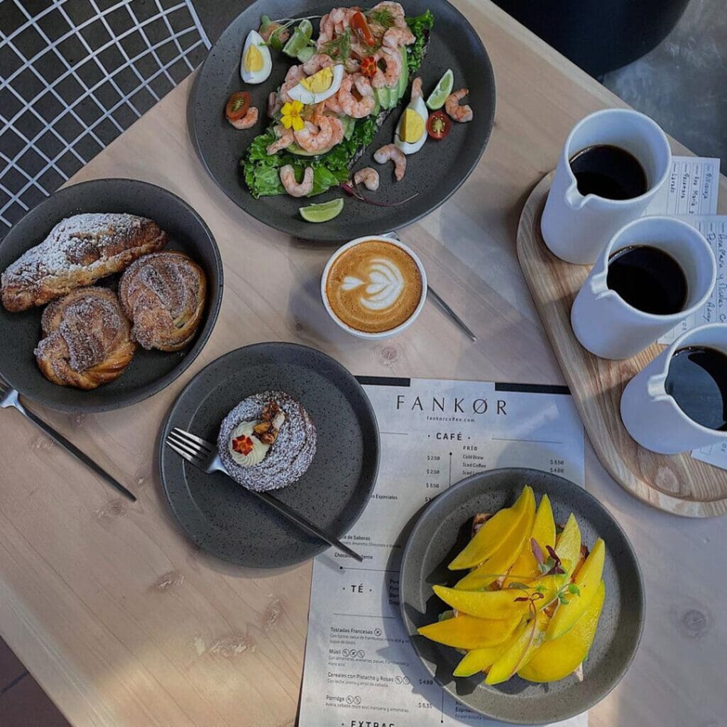Estas son las mejores cafeterías de México y el mundo