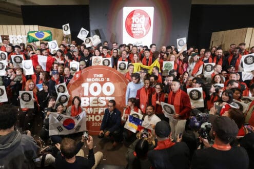 ¡Hay tres mexicanas entre las mejores cafeterías del mundo 2026!