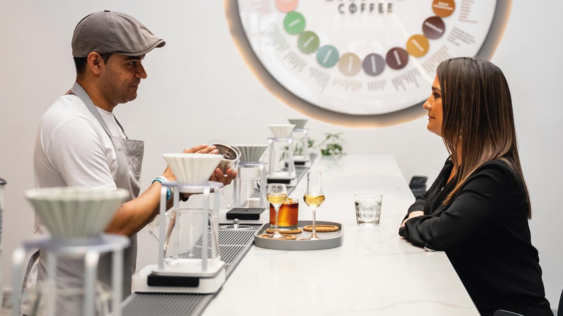 Estas son las mejores cafeterías de México y el mundo