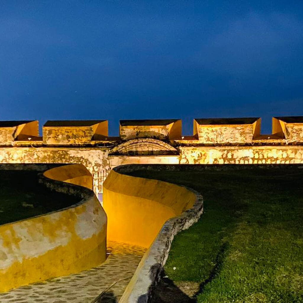 Nocturismo en Latinoamérica: Campeche