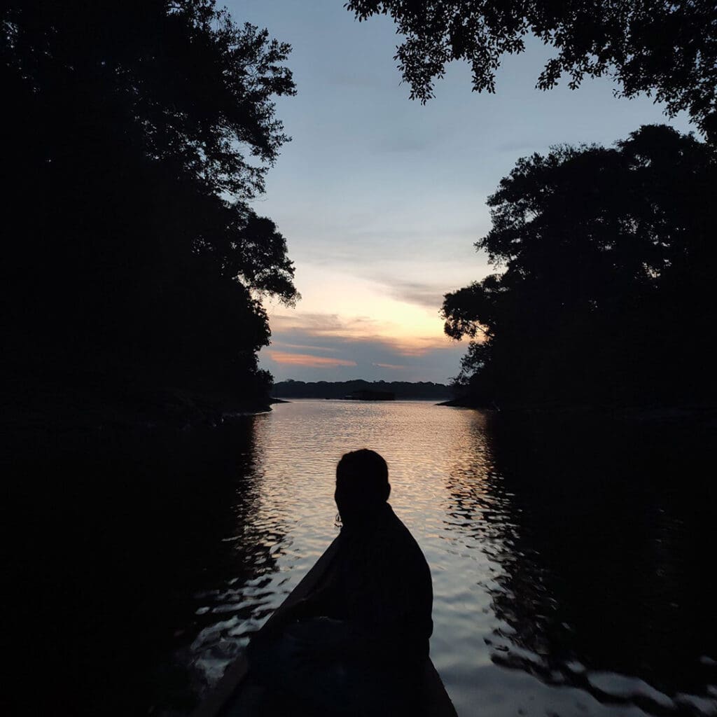 Nocturismo en Latinoamérica: Leticia, Colombia