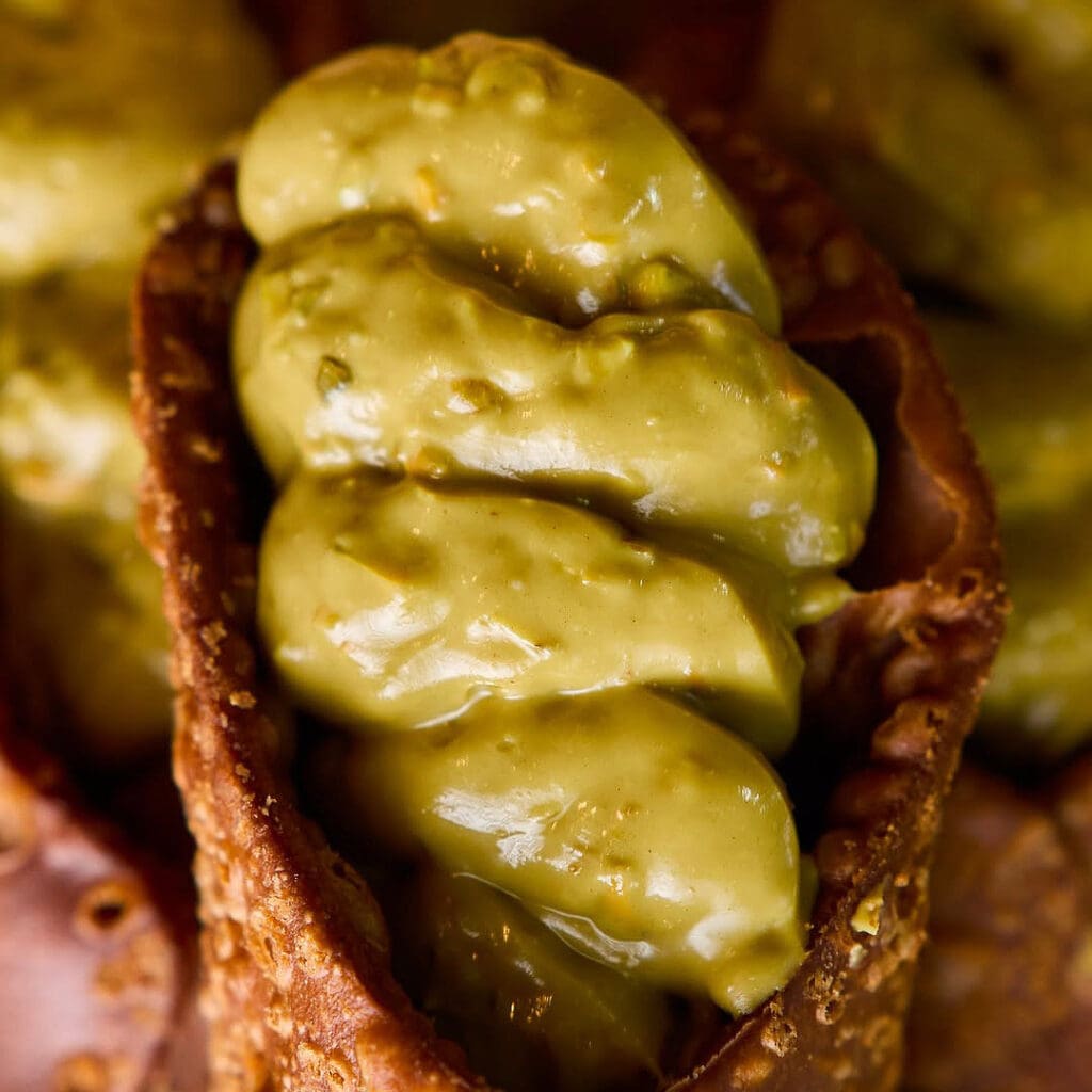 Los mejores postres de pistache en CDMX