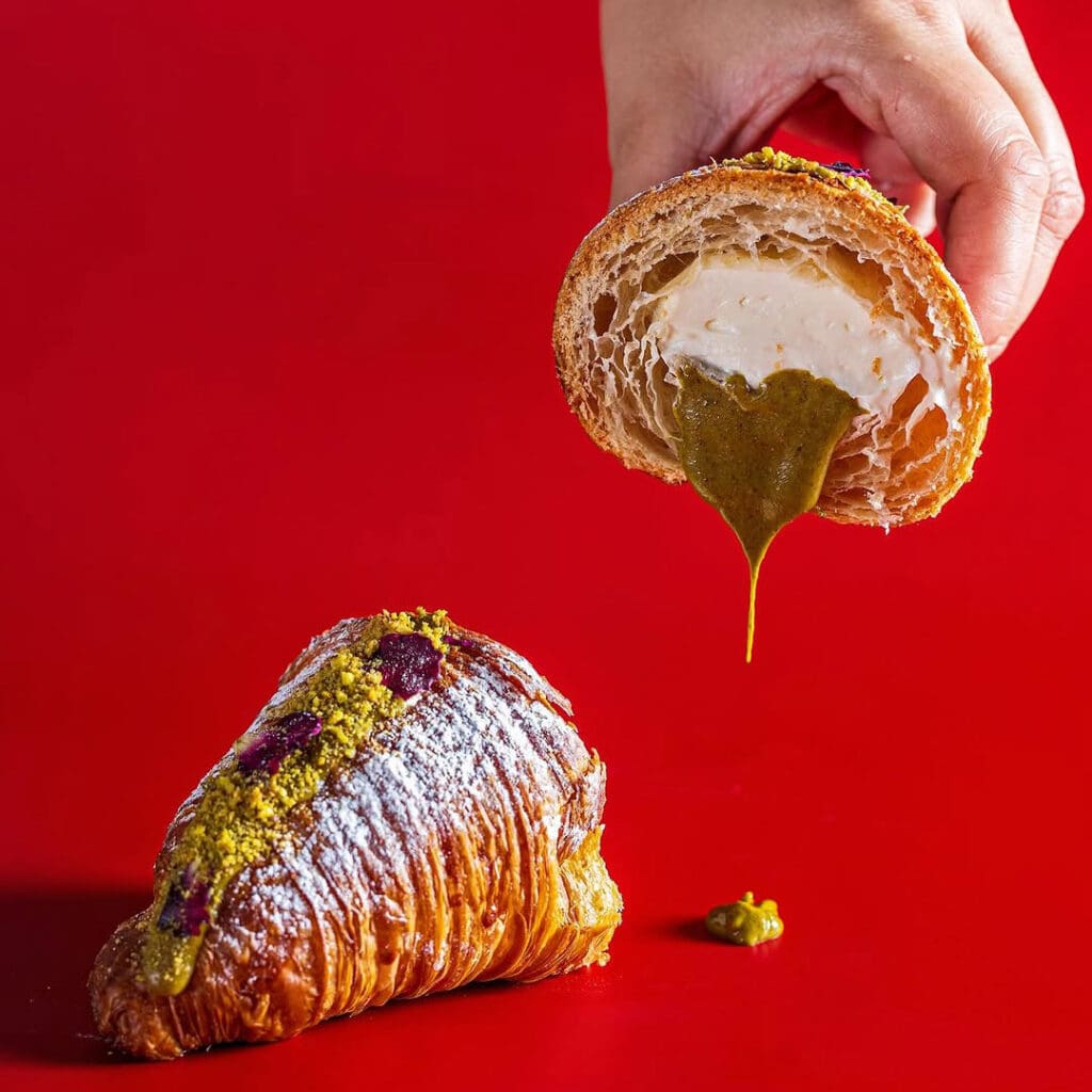 Los mejores postres de pistache en CDMX