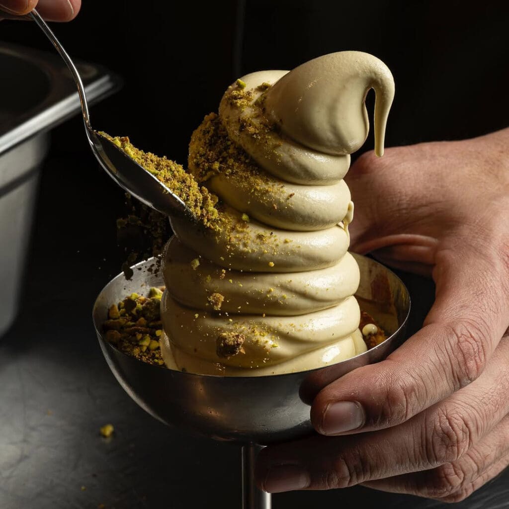 Los mejores postres de pistache en CDMX