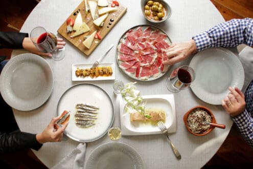 Los 5 mejores restaurantes sobre Emilio Castelar, en Polanco