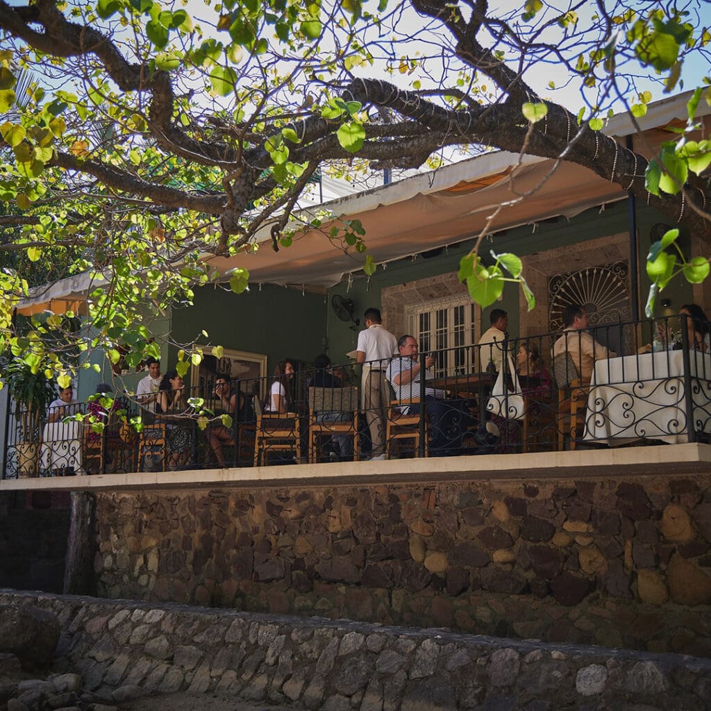 Restaurantes en Puerto Vallarta