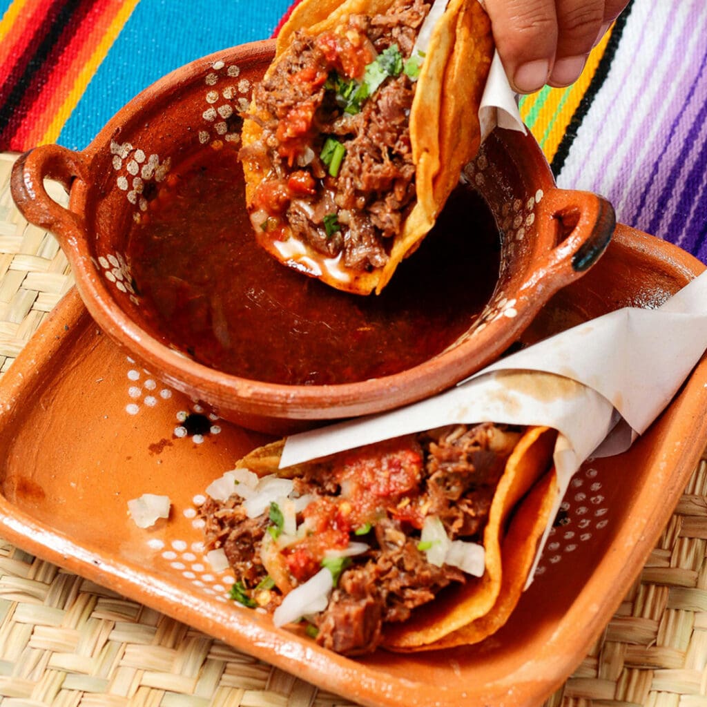 sabores de moda México