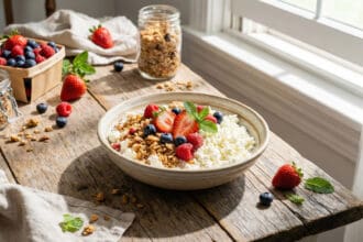 Guía práctica para integrar snacks ricos en proteína a tu rutina