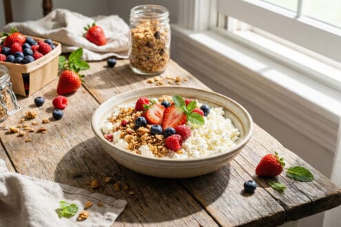 Guía práctica para integrar snacks ricos en proteína a tu rutina