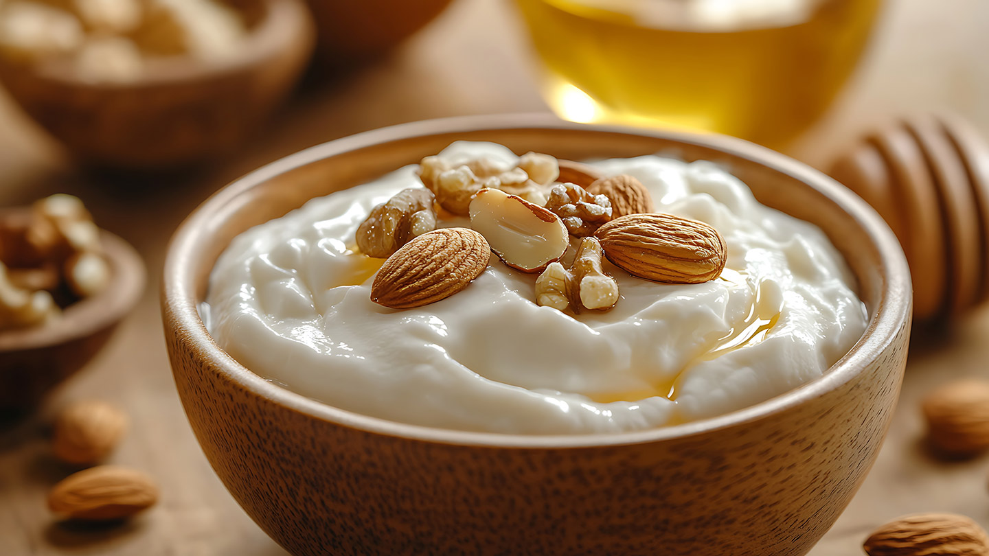 Un snack debe complementar la dieta.