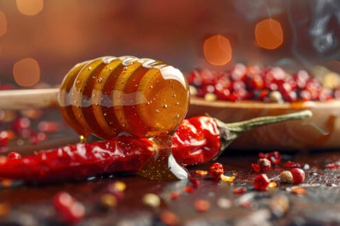 Dulce + picante = swicy: el sabor de moda entre la Gen Z