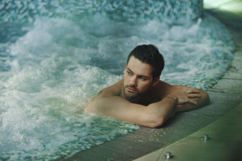 ¿Por qué la tina romana es tendencia entre viajeros wellness?