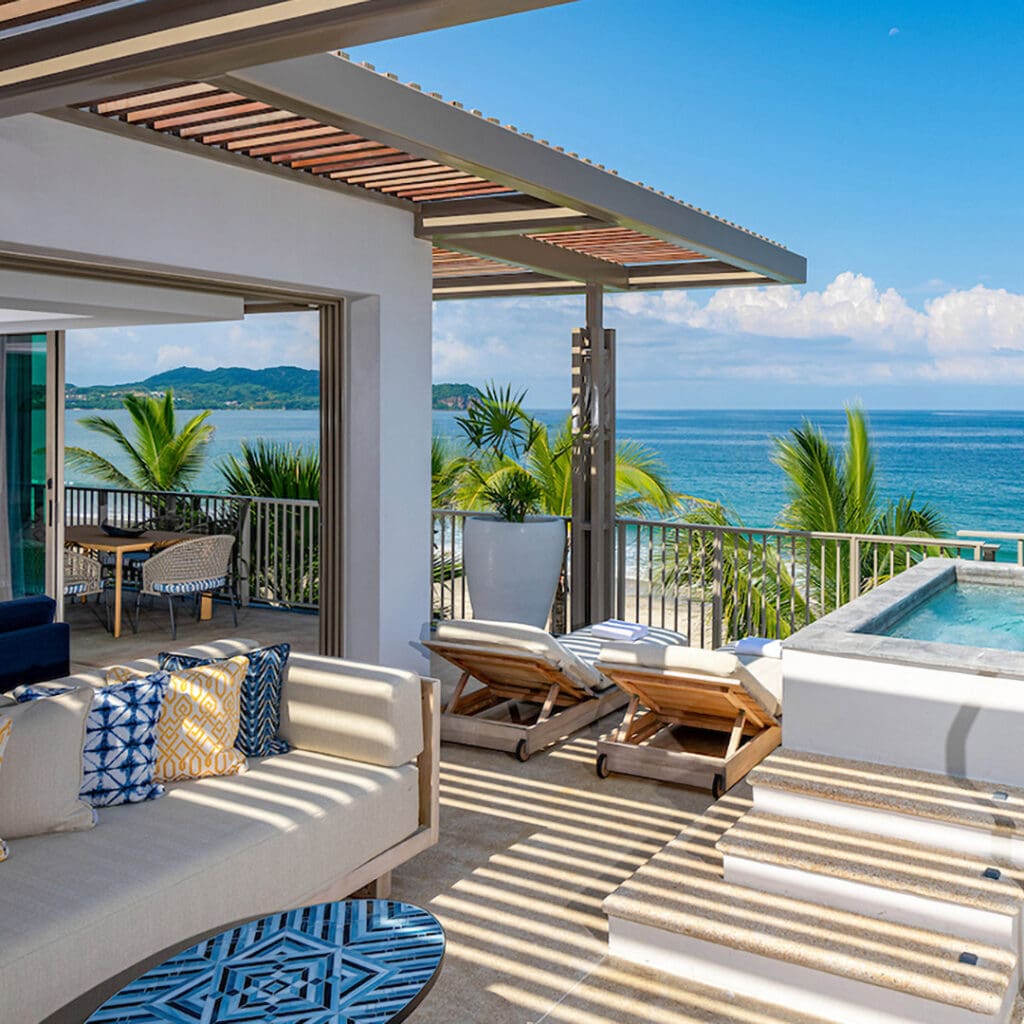 Los mejores hoteles en Nayarit