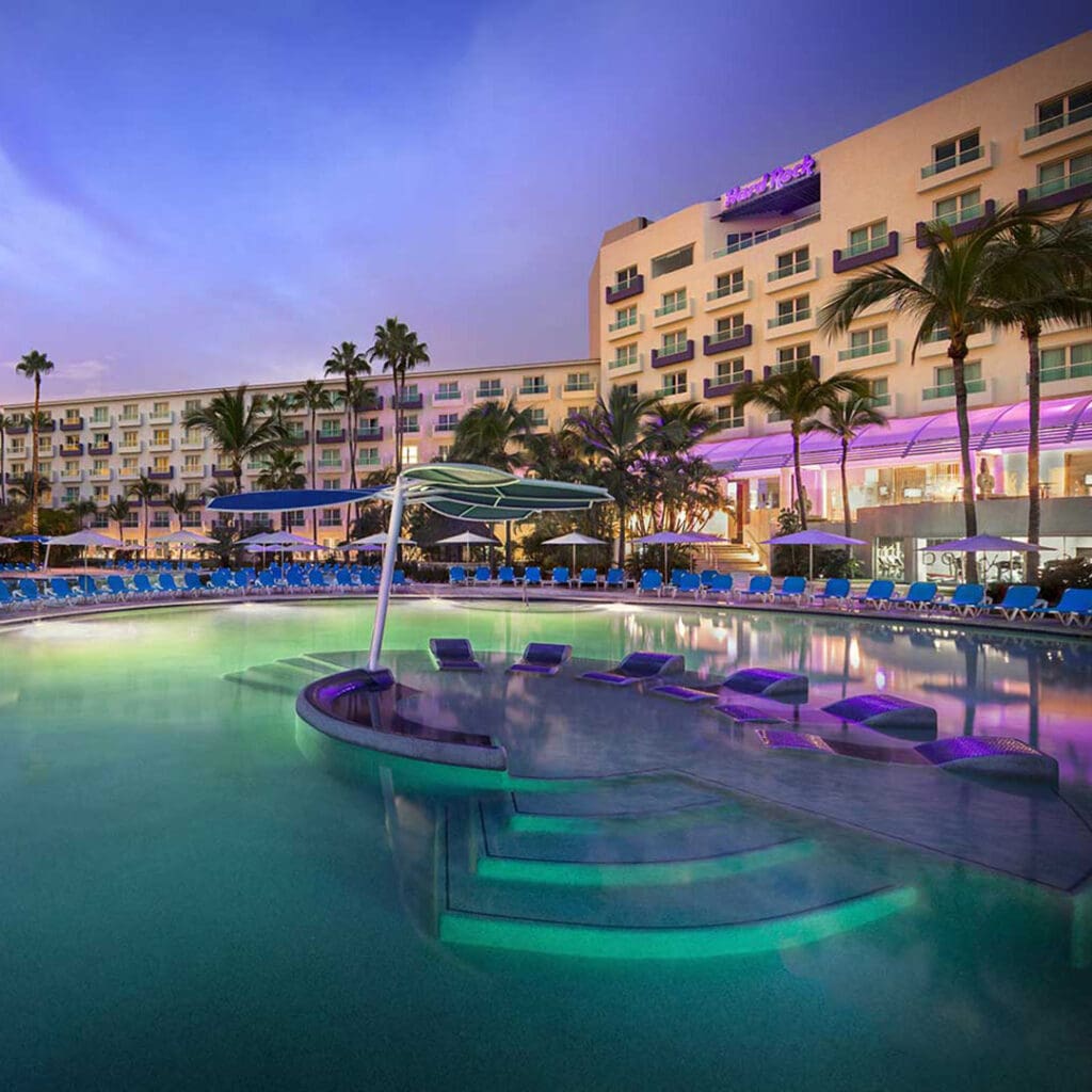 Los mejores hoteles en Nayarit