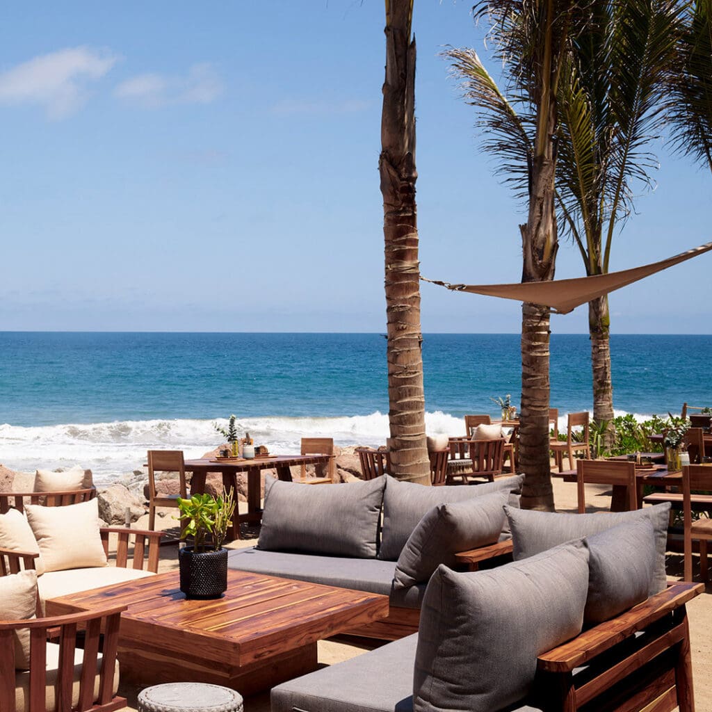 Los mejores hoteles en Nayarit