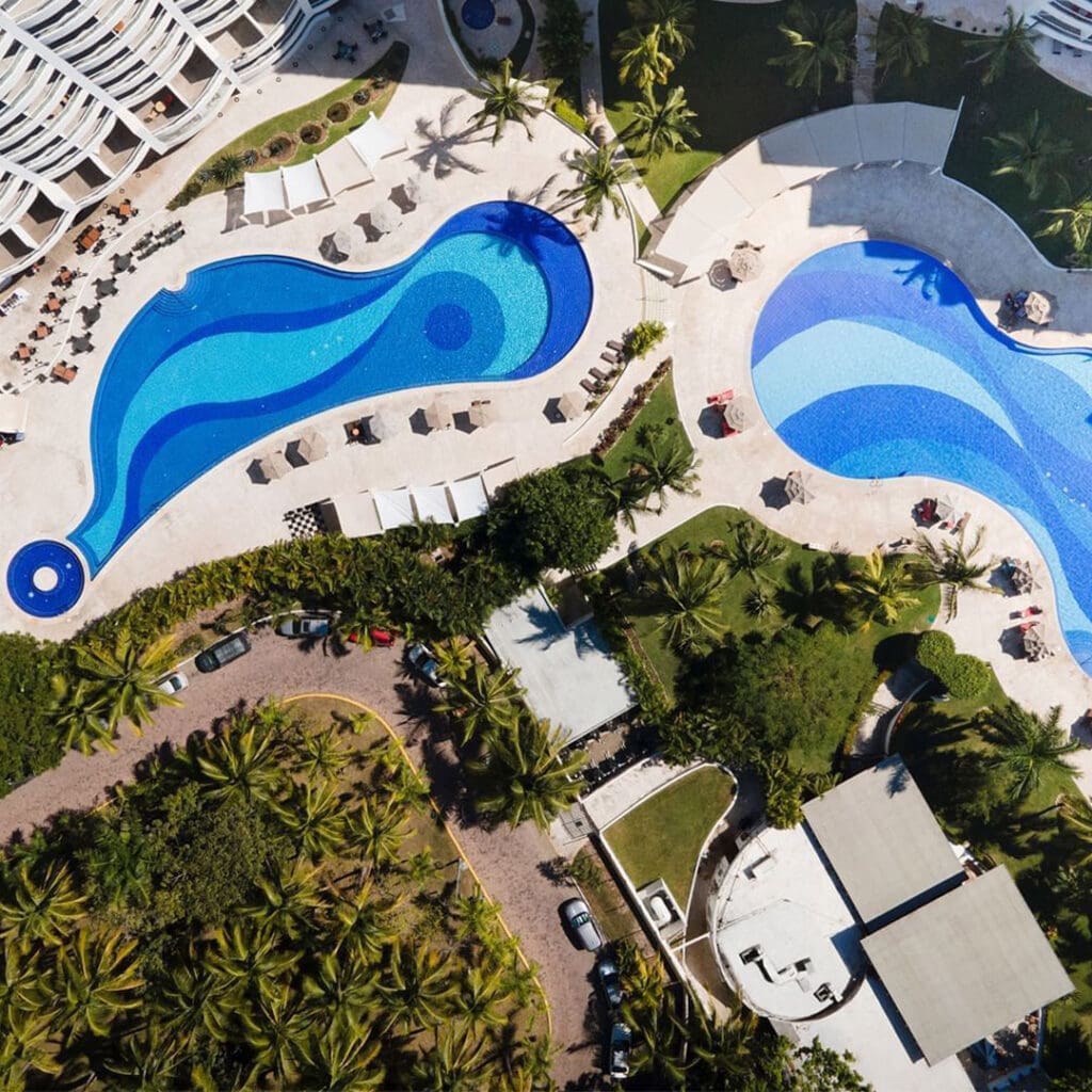 Los mejores hoteles en Nayarit