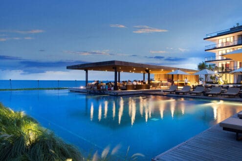 La vuelta al mundo en 10 hoteles: los hospedajes que te harán viajar en 2026
