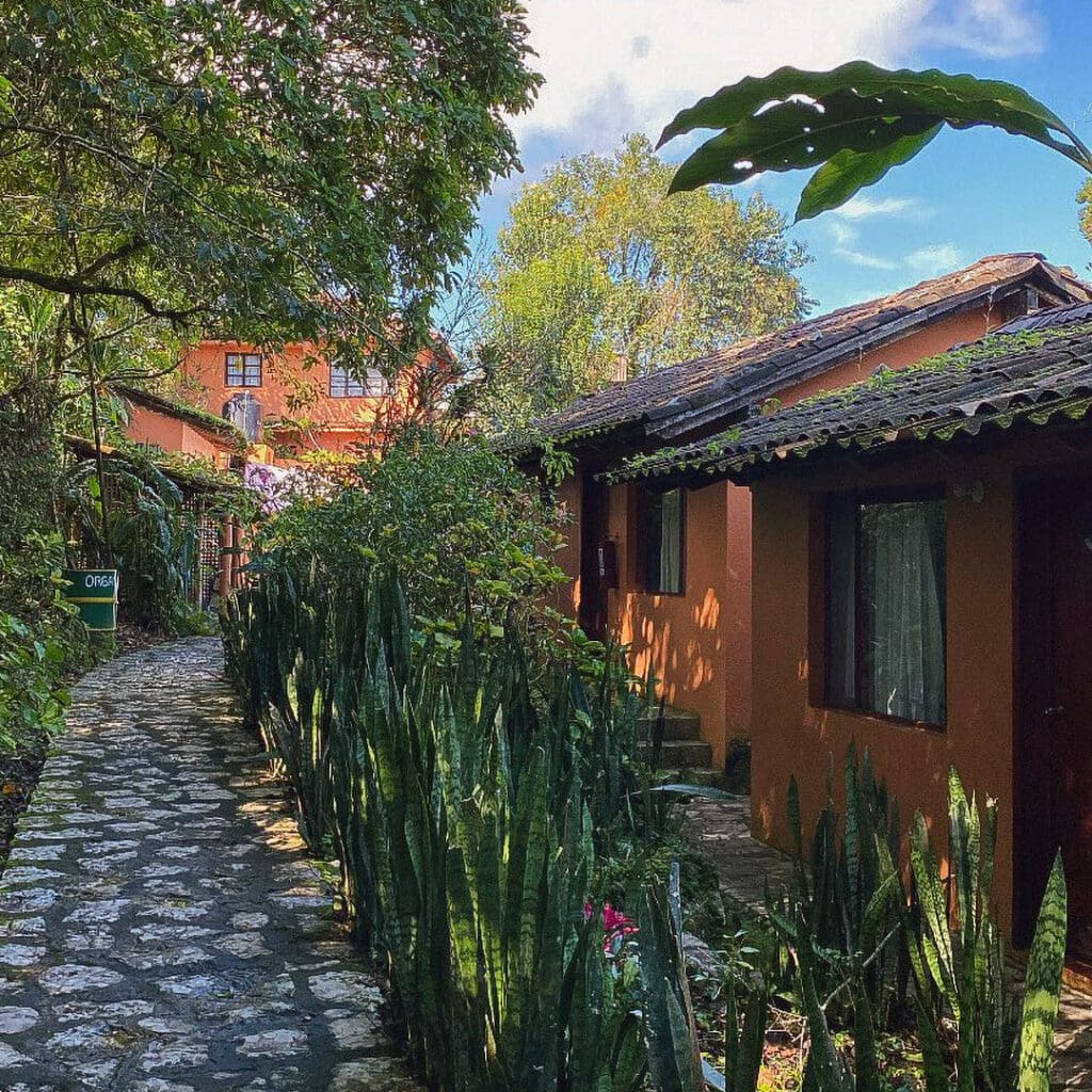 Proyectos de turismo comunitario en Puebla